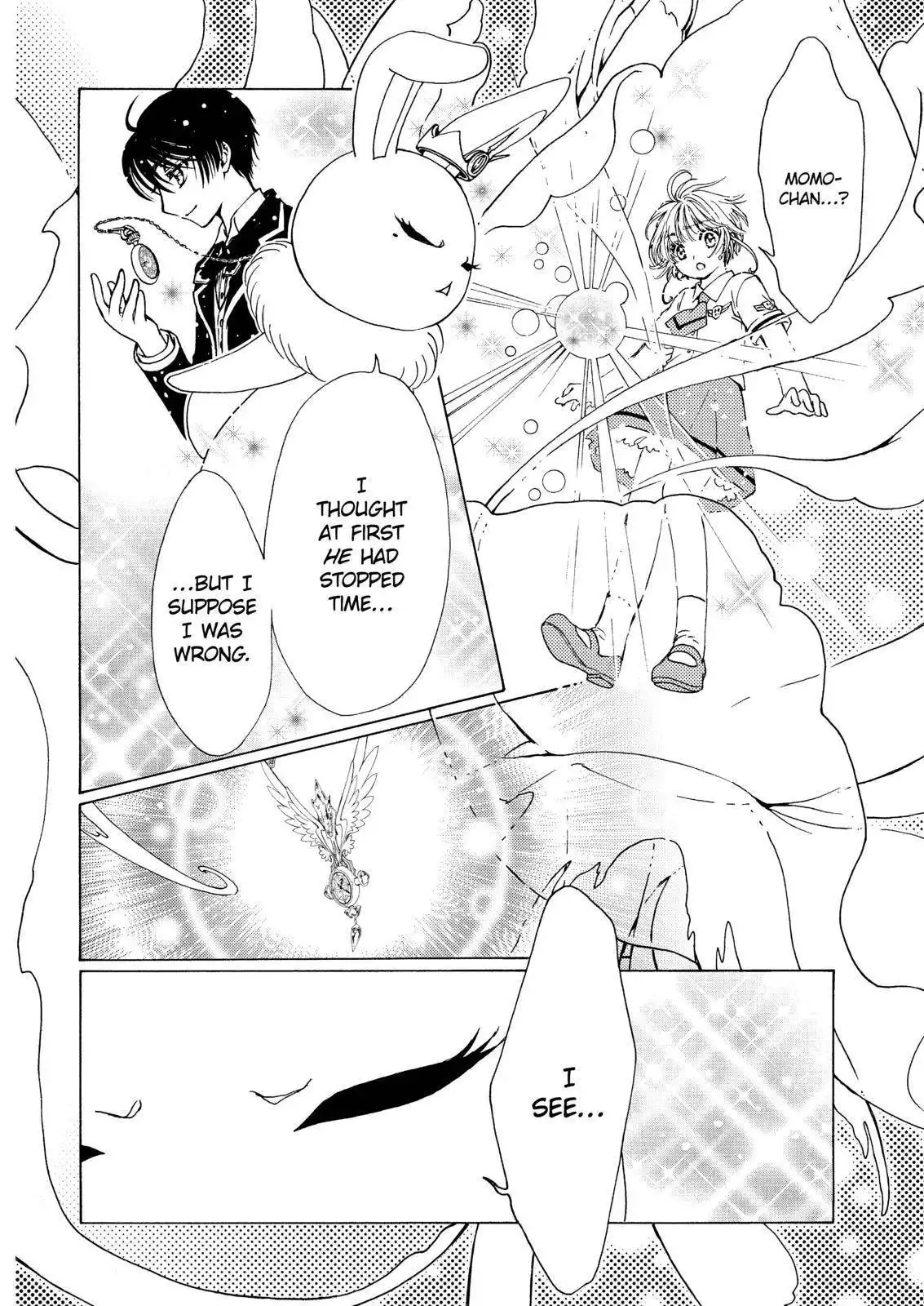 Cardcaptor Sakura - Clear Card Arc Chapter 49 28